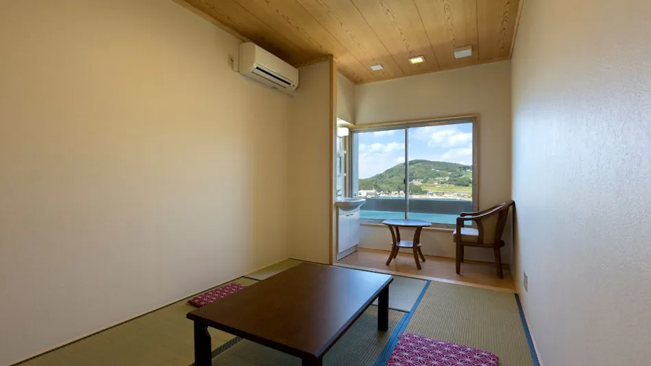 Kokumin Shukusha Iki Island Inn