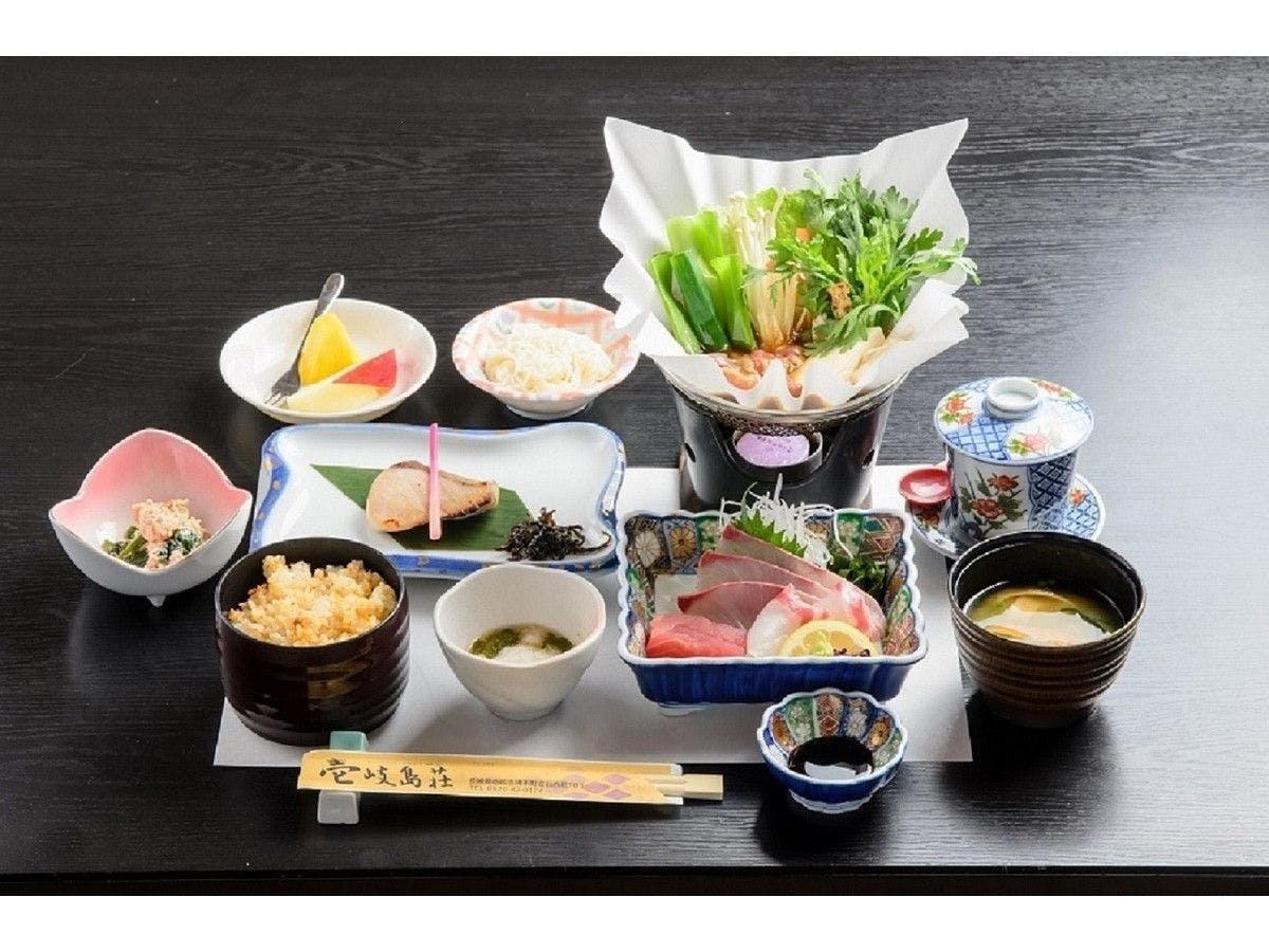 Kokumin Shukusha Iki Island Inn