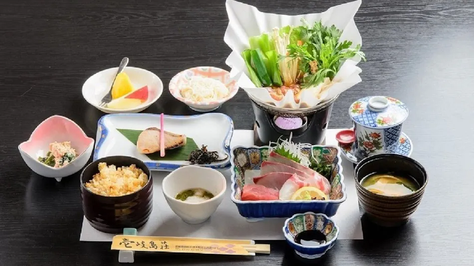 Kokumin Shukusha Iki Island Inn