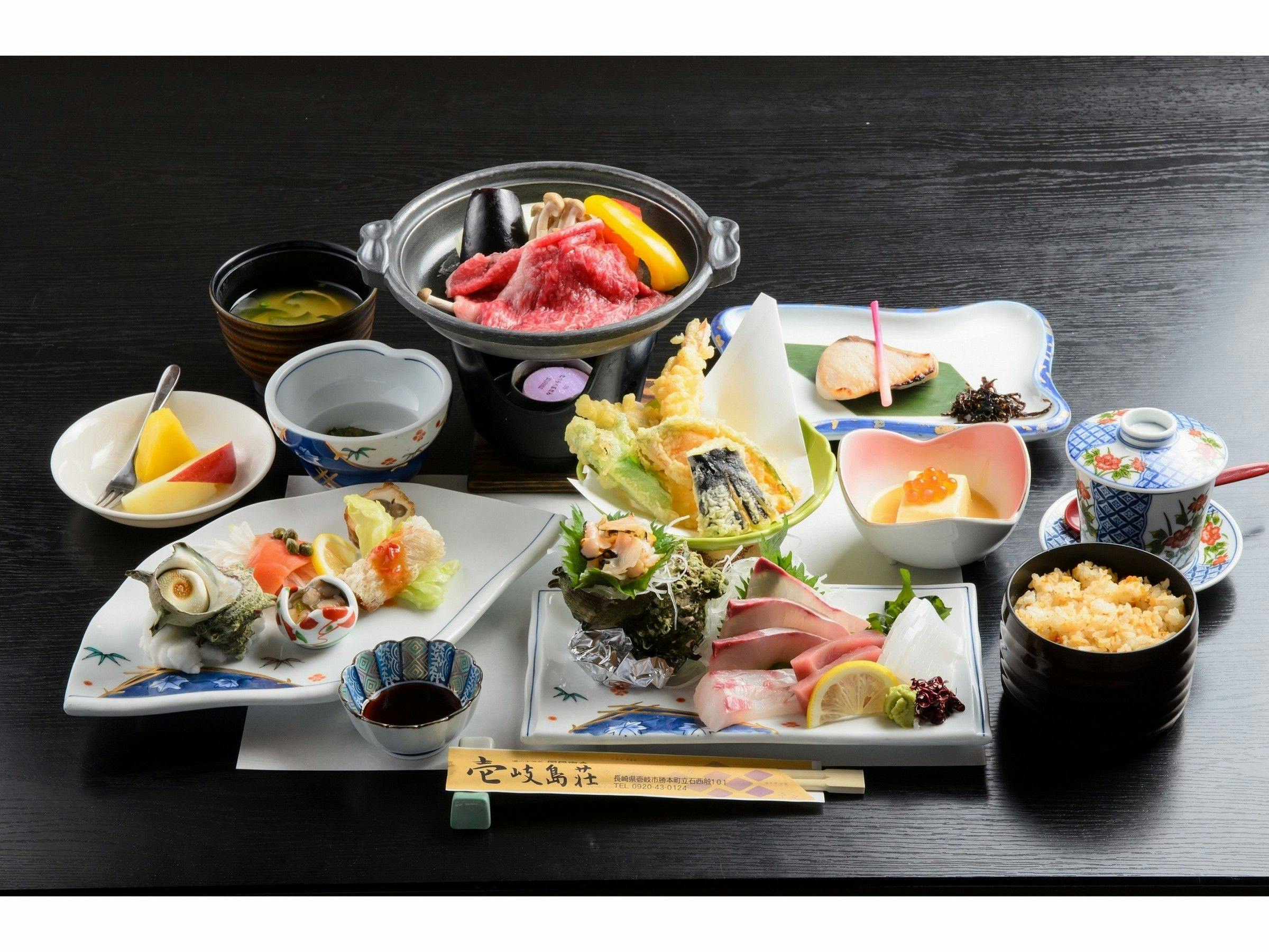 Kokumin Shukusha Iki Island Inn