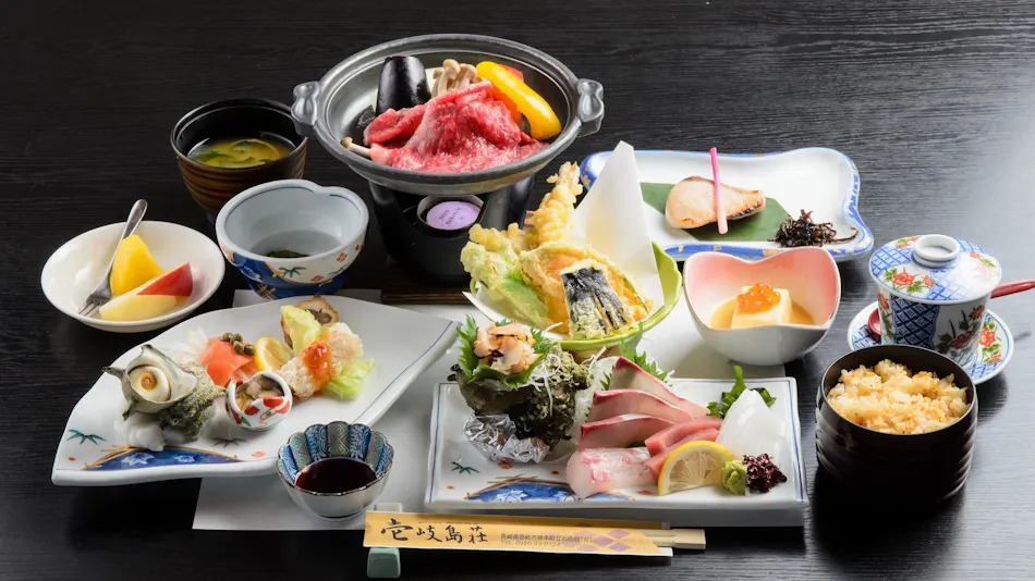Kokumin Shukusha Iki Island Inn