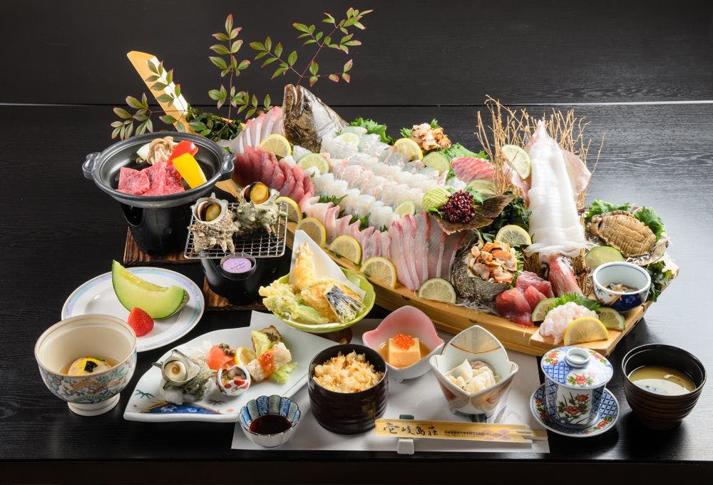 Kokumin Shukusha Iki Island Inn