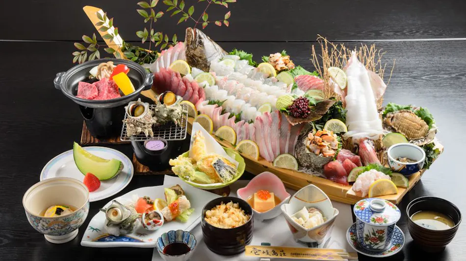 Kokumin Shukusha Iki Island Inn