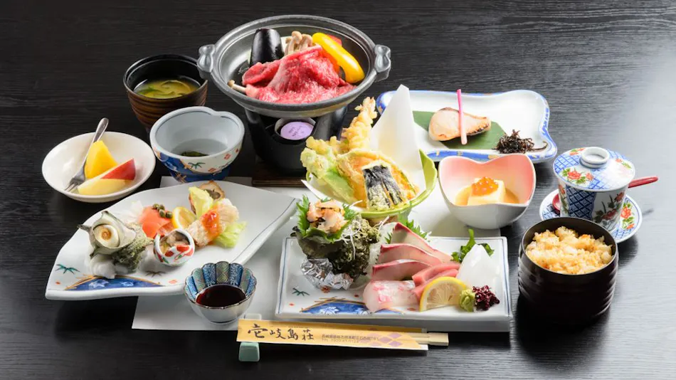 Kokumin Shukusha Iki Island Inn