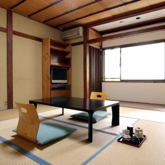 Bilik gaya Jepun (tanpa tab mandi)