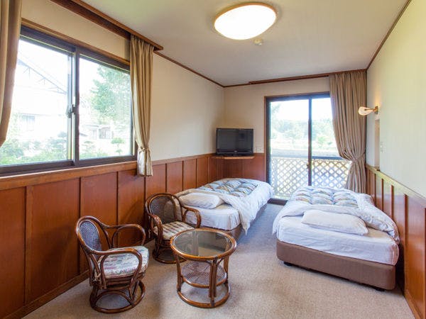 Villa Skole Hakuba