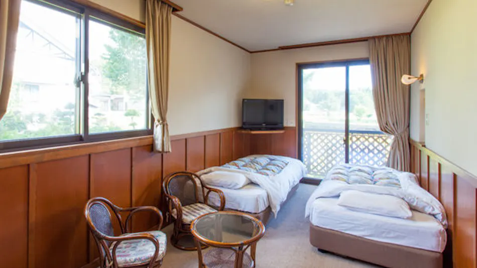 Villa Skole Hakuba