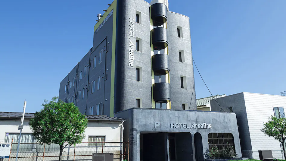Hotel AreaOne Izumo
