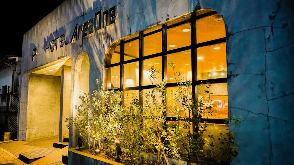 Hotel AreaOne Izumo