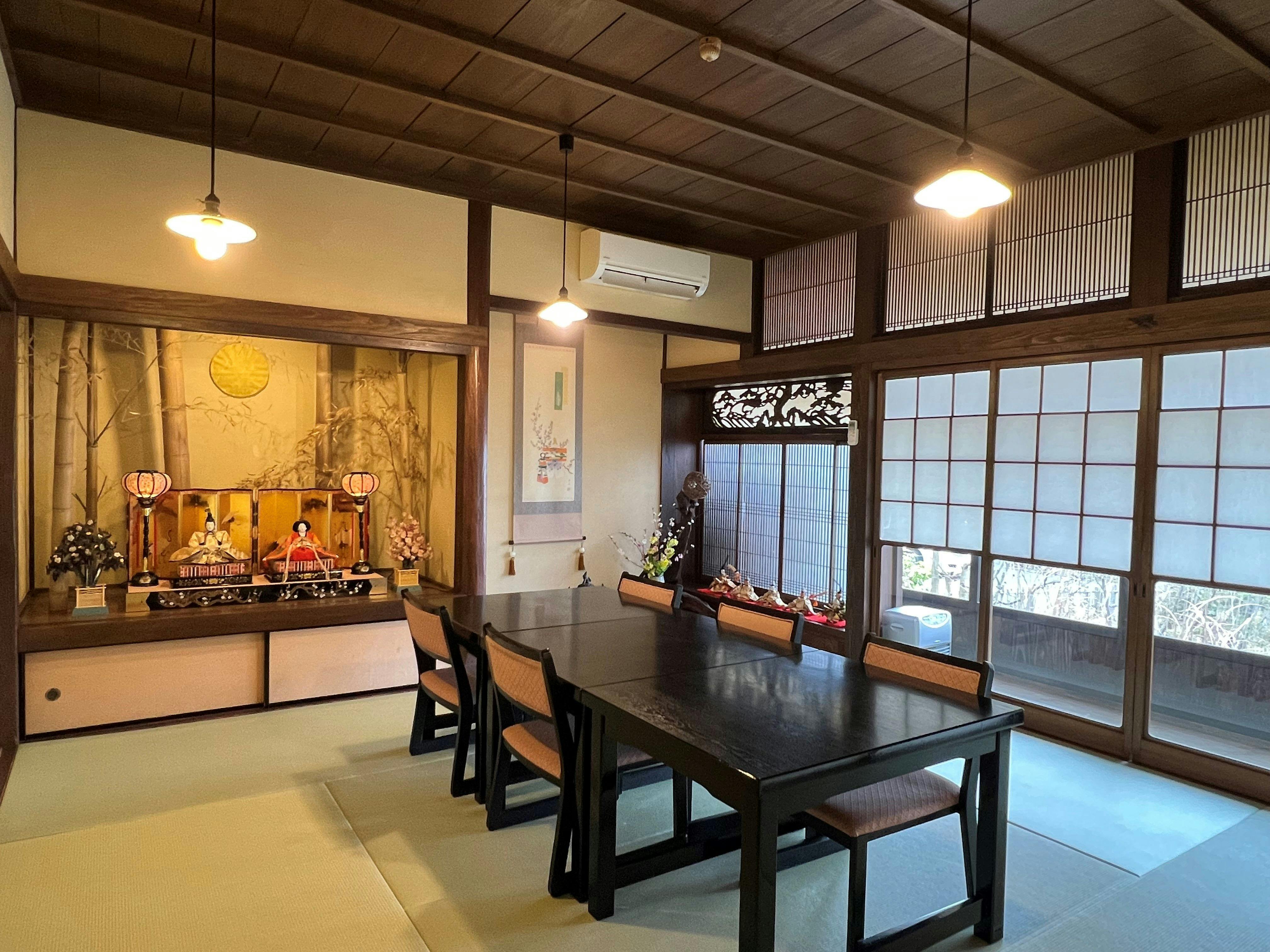 Kaiko no Yado Mansakuya