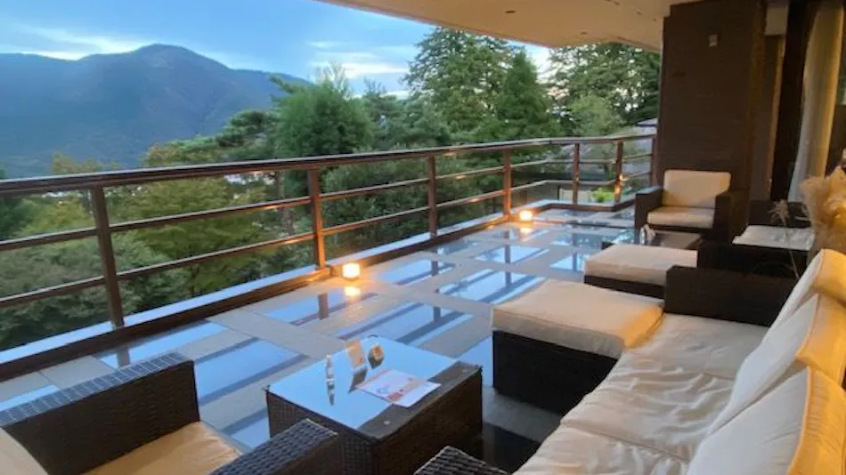 Hotel Marroad Hakone