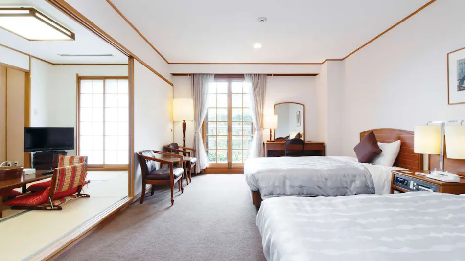 Hotel Marroad Hakone