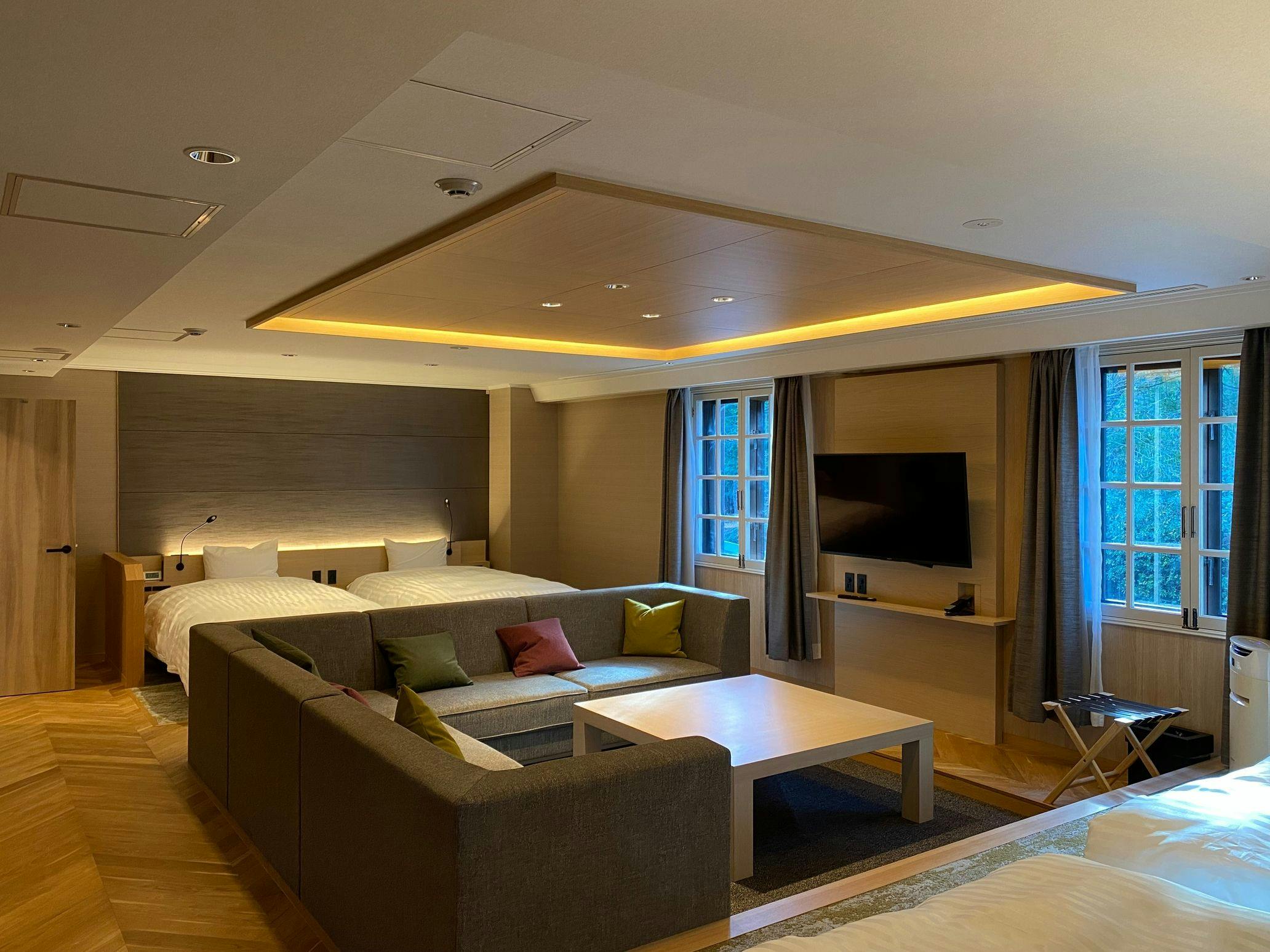 Hotel Marroad Hakone