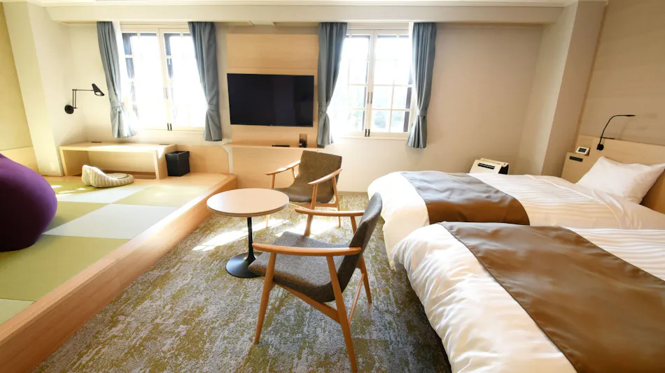 Hotel Marroad Hakone