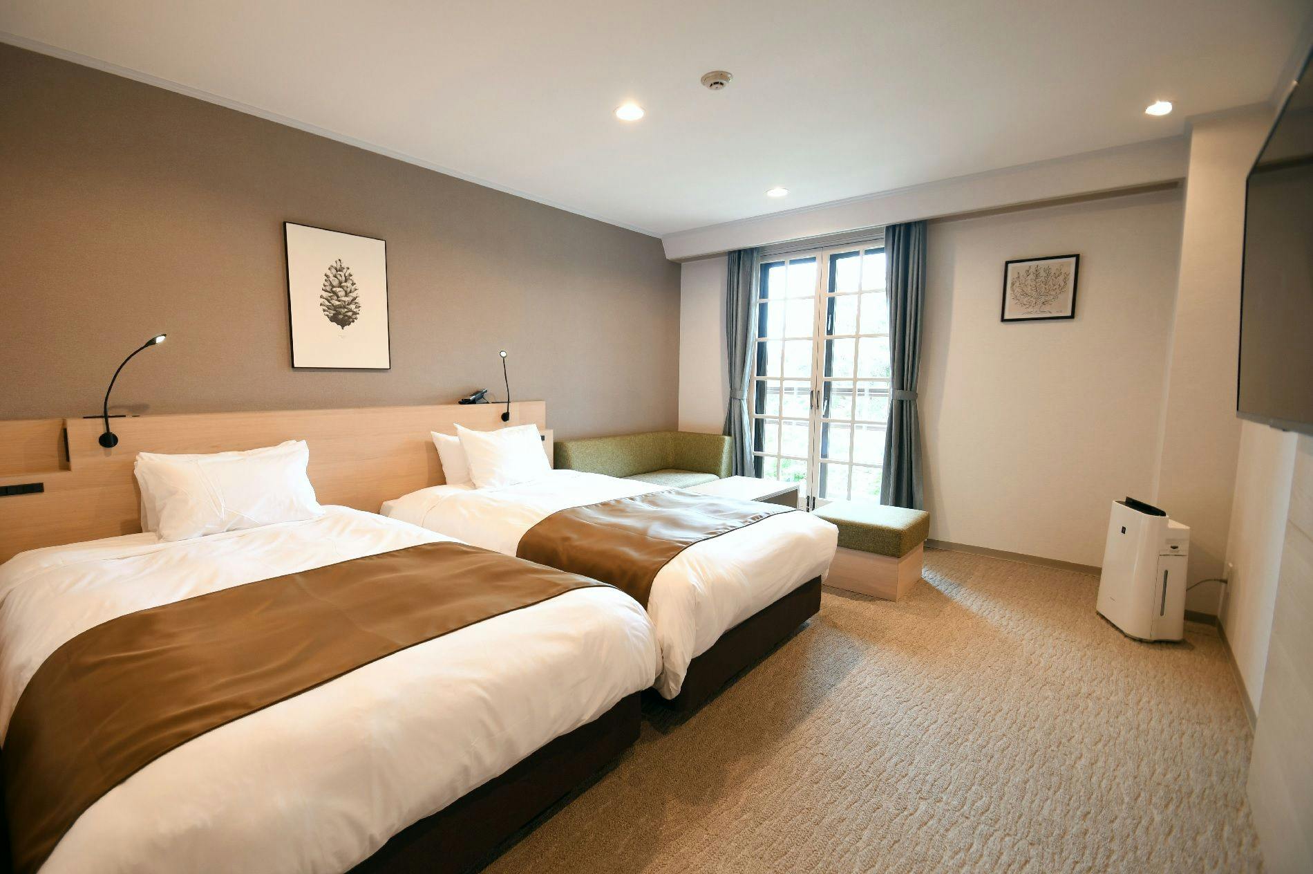 Hotel Marroad Hakone