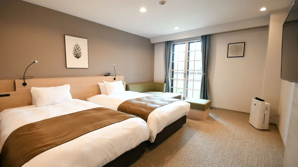 Hotel Marroad Hakone