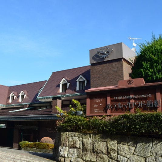 Hotel Marroad Hakone
