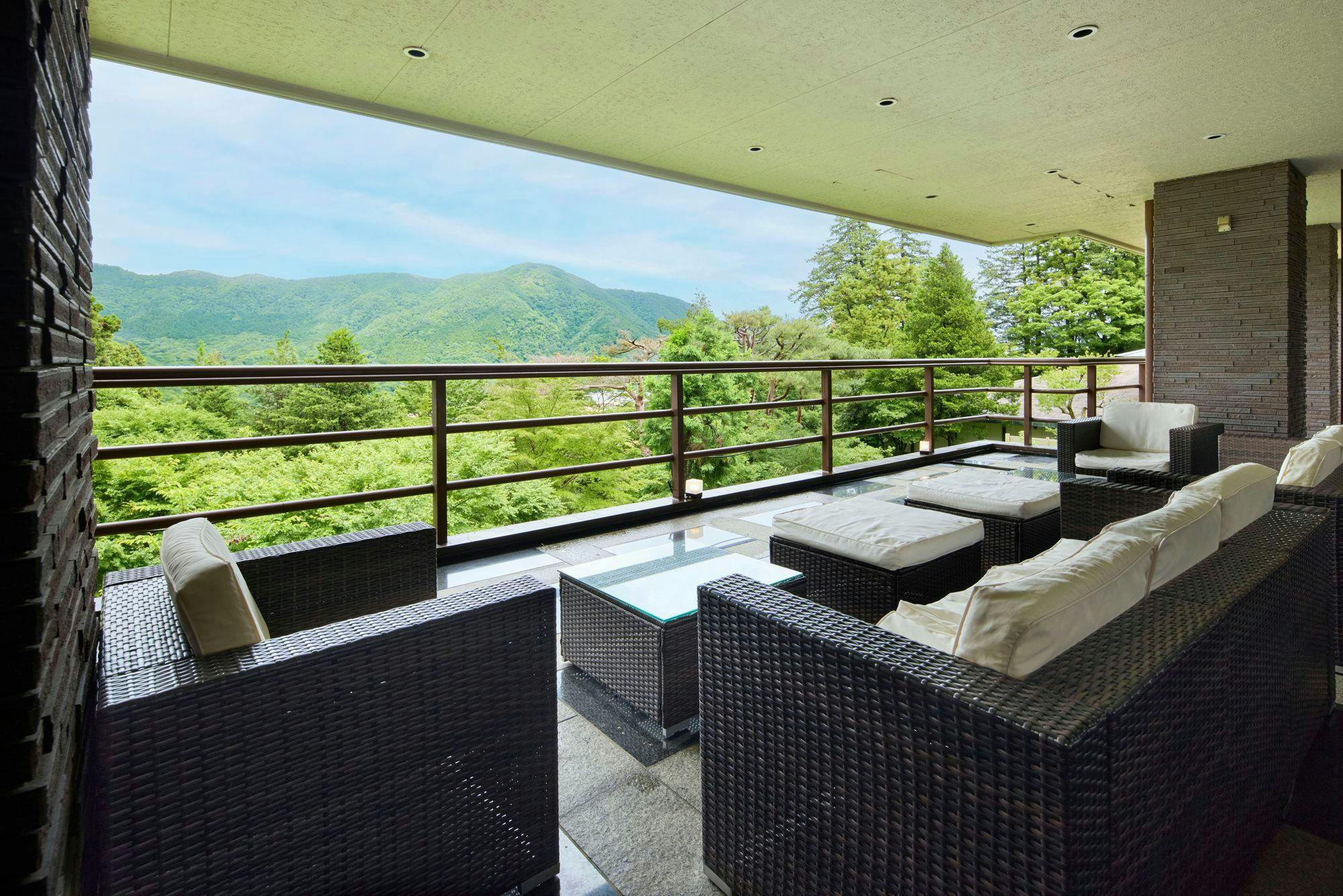 Hotel Marroad Hakone