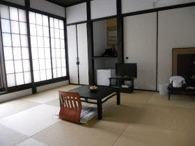 民宿　耕雲堂