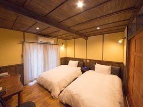 島宿 願寿屋 竹富島