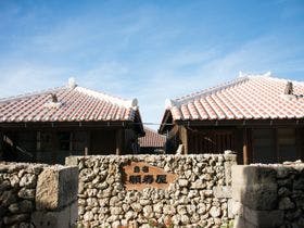 島宿 願寿屋 竹富島