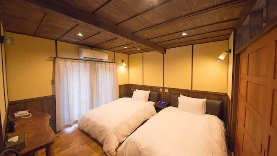 Island Inn Ganshuya