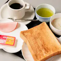 - Sarapan roti (contoh menu)