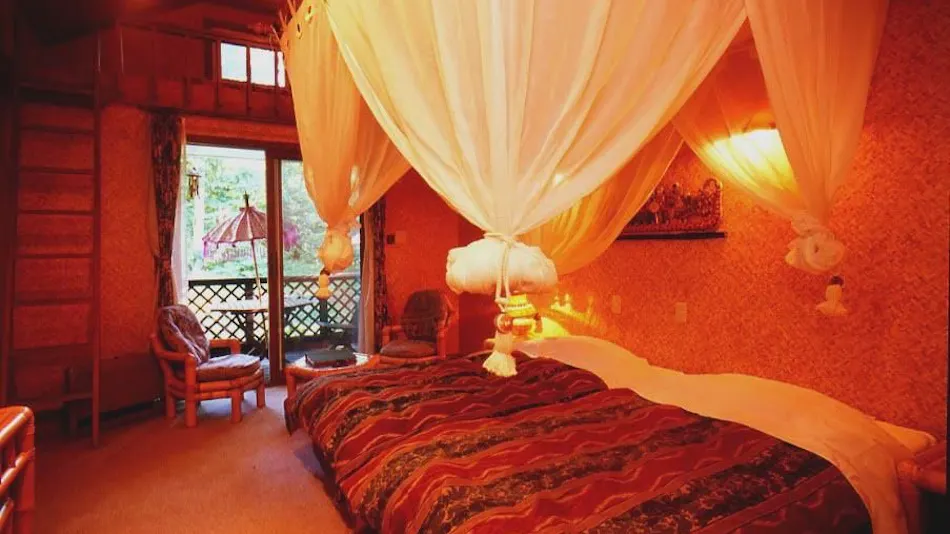 Esteban Club, Bali Island in Karuizawa