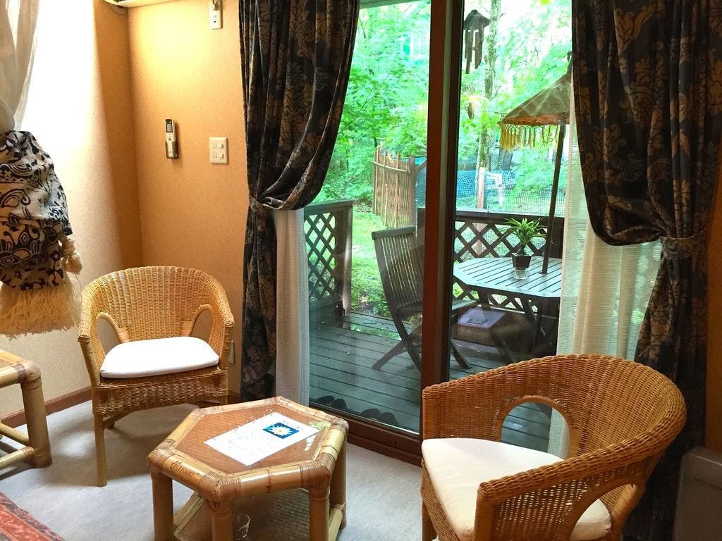 Esteban Club, Bali Island in Karuizawa