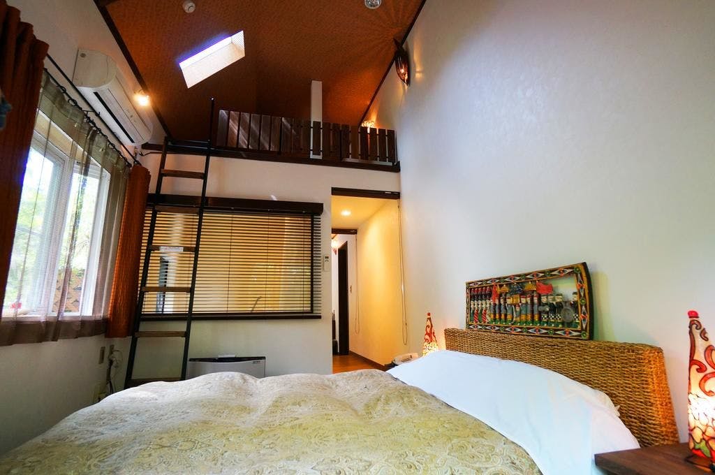 Esteban Club, Bali Island in Karuizawa