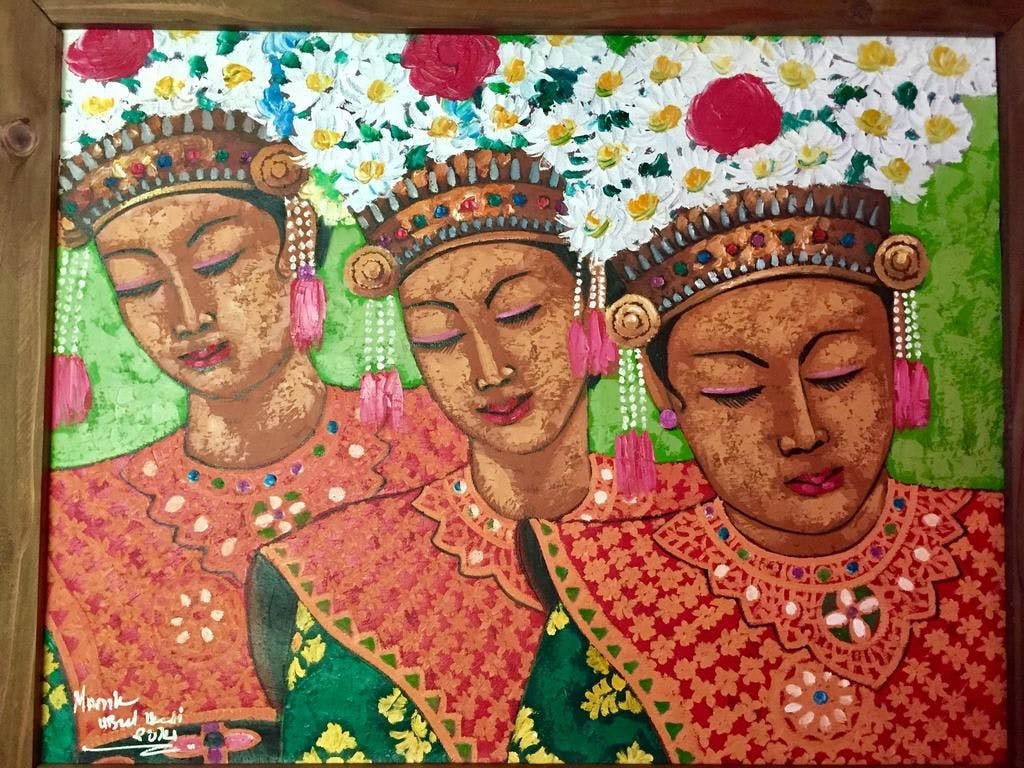 시설 내부 장식