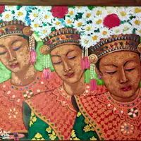 시설 내부 장식