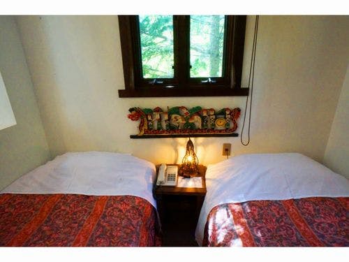 スーペリア　トリプルルーム