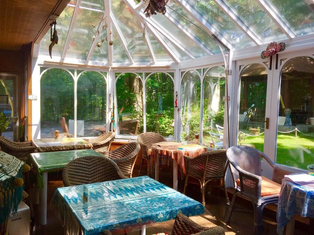 Esteban Club, Bali Island in Karuizawa