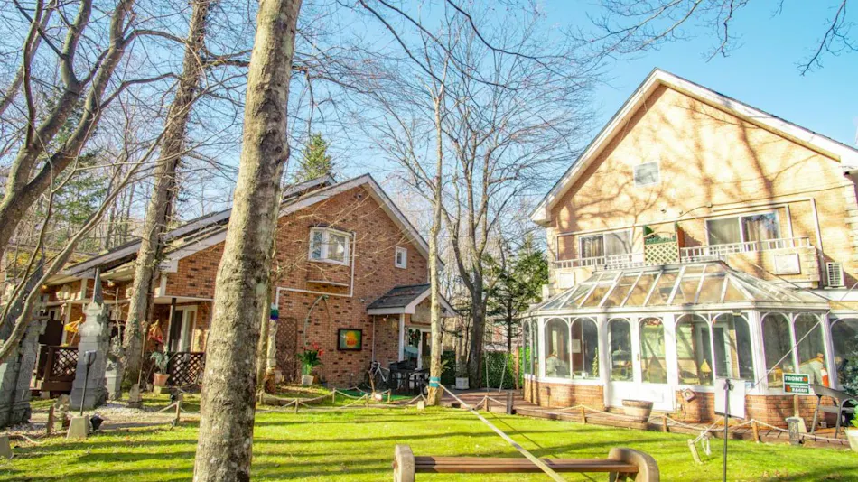Esteban Club, Bali Island in Karuizawa