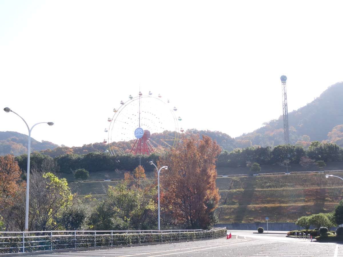 NEW 레오마 월드까지 차로 약 30분 거리입니다.