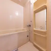 ห้องน้ำ (ห้องจูเนียร์สวีทขนาด 36 ตารางเมตร B)