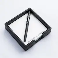 ปากกาลูกลื่น, สมุดบันทึก