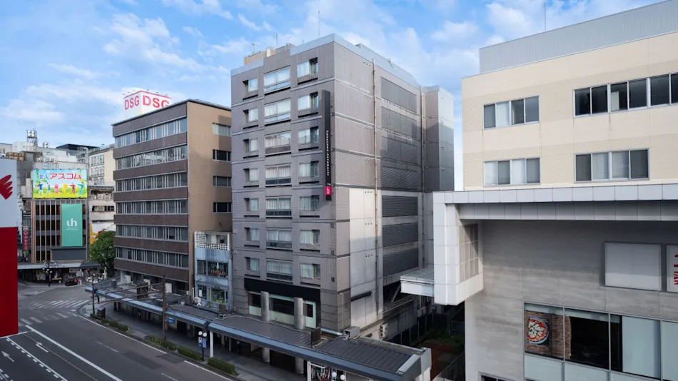 the b Kanazawa Katamachi