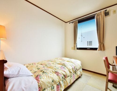 【お部屋】シングルルームの一例
