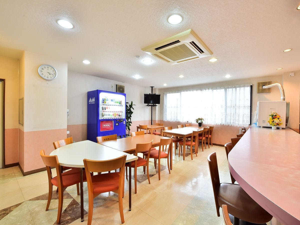 Business Hotel Kogashima