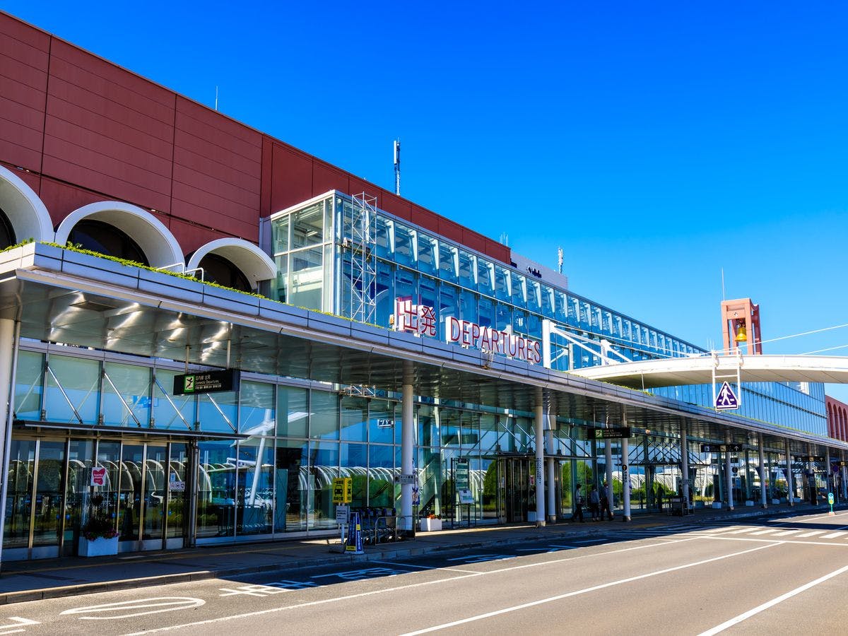 ห่างจากสนามบินนางาซากิ 5 นาทีโดยรถยนต์