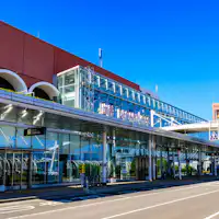 ห่างจากสนามบินนางาซากิ 5 นาทีโดยรถยนต์