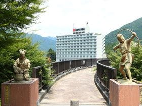 大江戸温泉物語　下呂新館