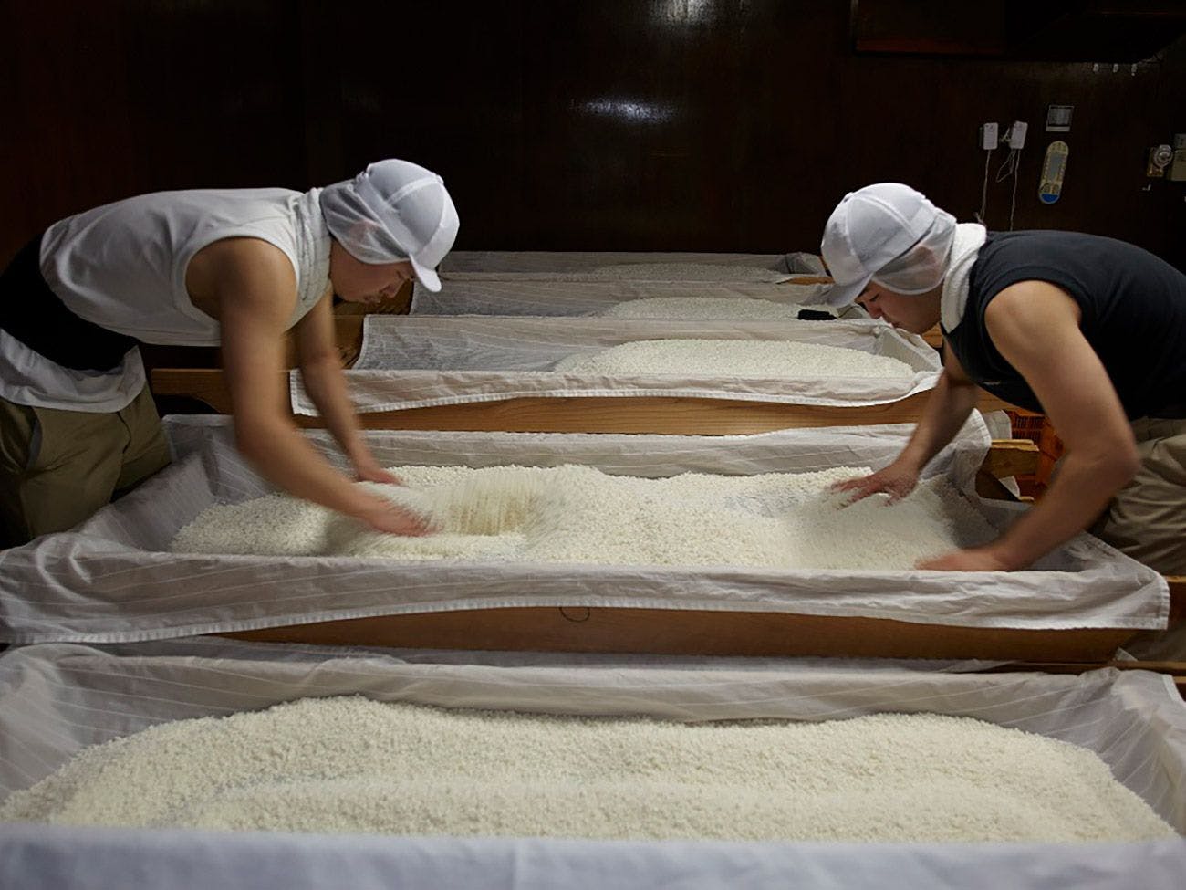 โรงกลั่นสาเกเท็นเรียว