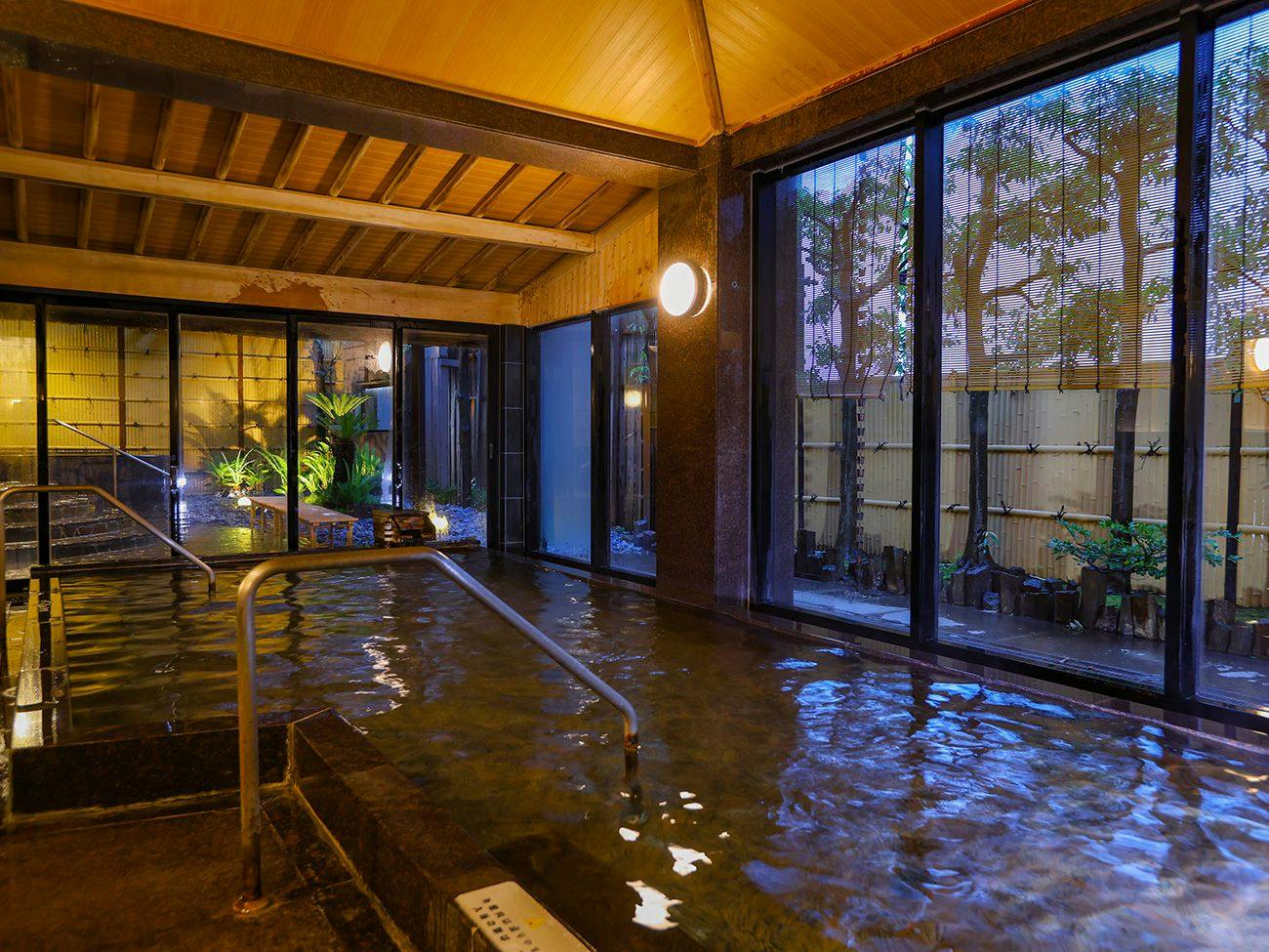 Ooedo Onsen Monogatari Premium Atami