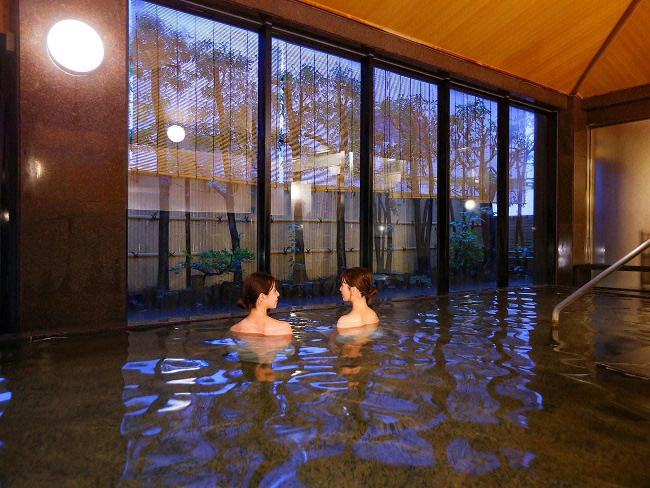 Ooedo Onsen Monogatari Premium Atami