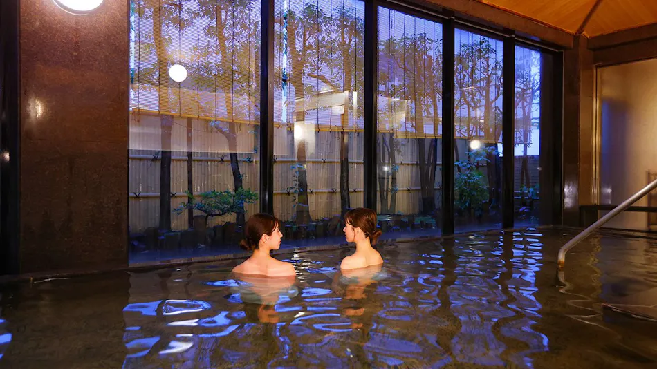 Ooedo Onsen Monogatari Premium Atami
