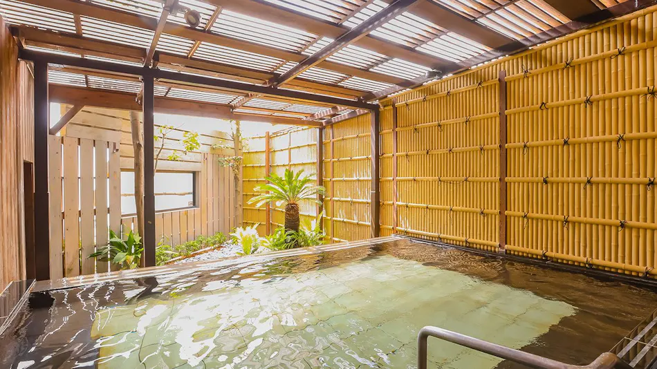 Ooedo Onsen Monogatari Premium Atami
