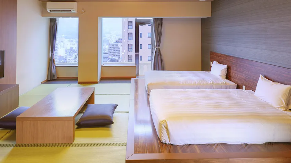 Ooedo Onsen Monogatari Premium Atami